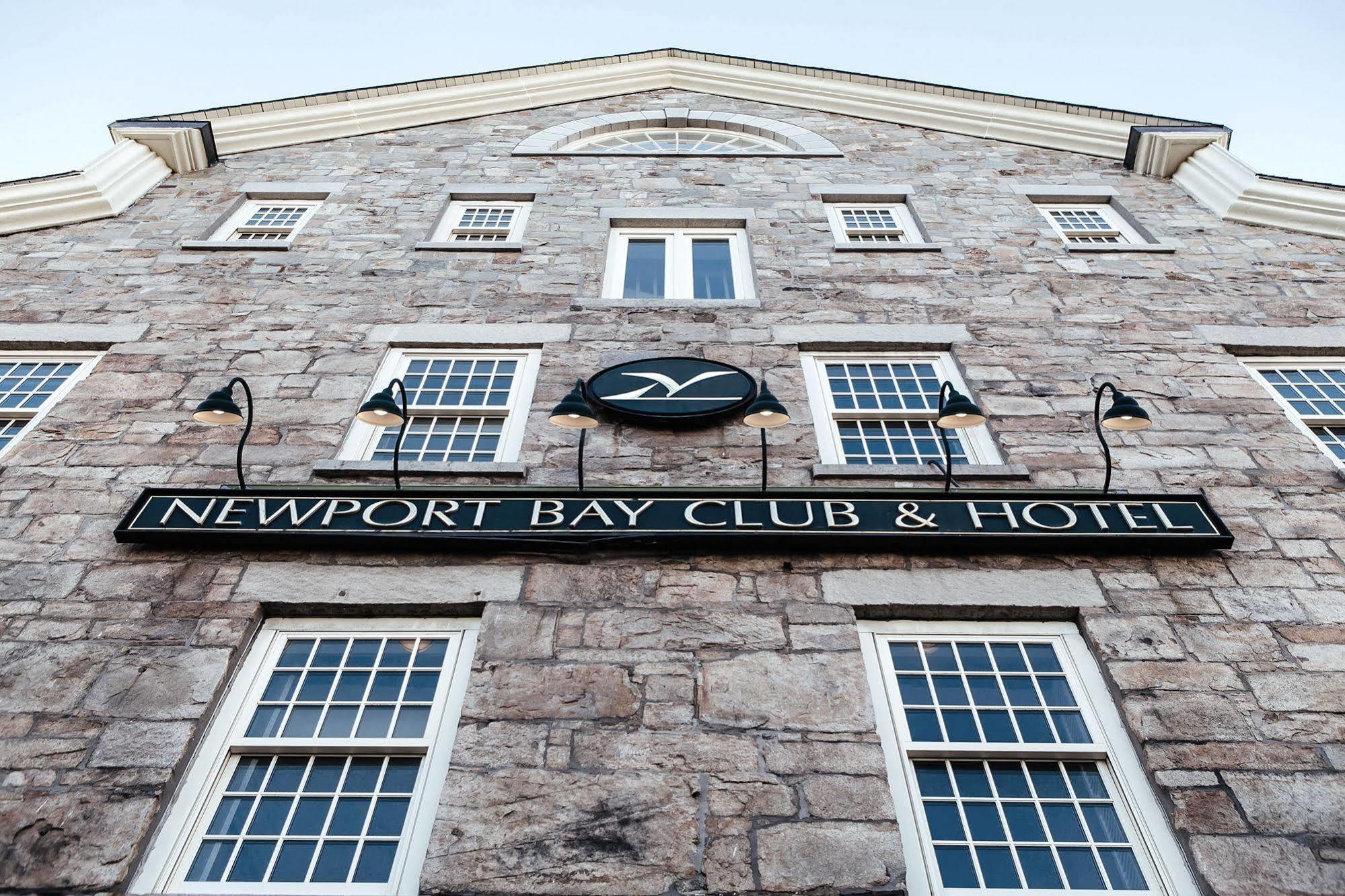 Newport Bay Club And Hotel מראה חיצוני תמונה